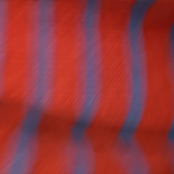 Men's striped sweater - Picture 3 of 3